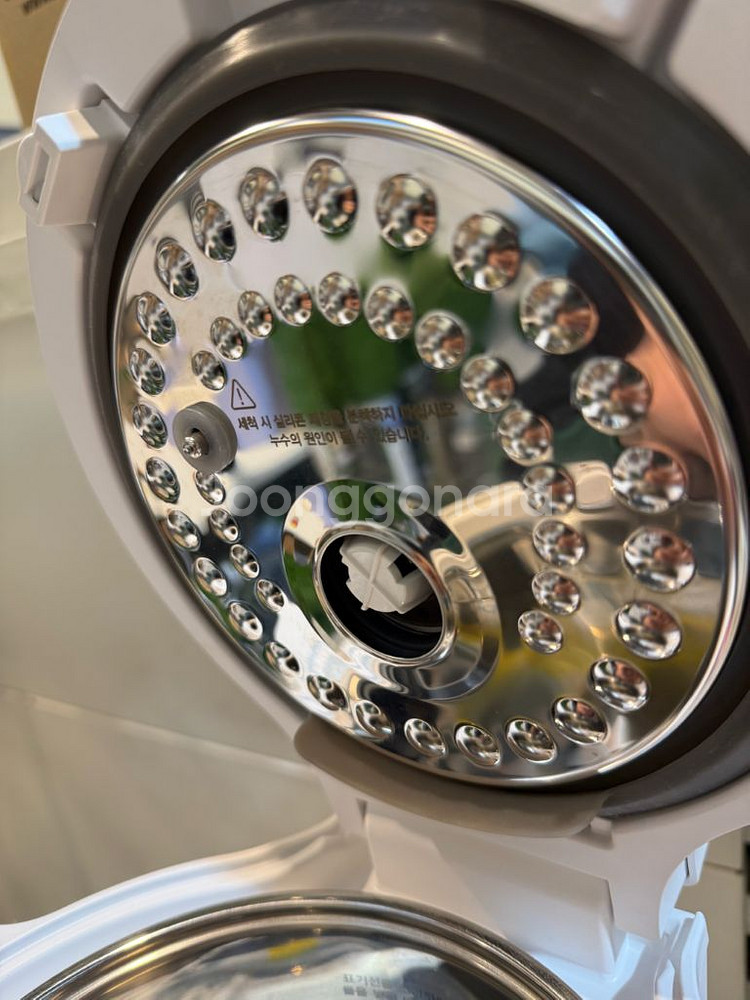 스테나 가열식 가습기 풀구성 (테스트1회사용)--3