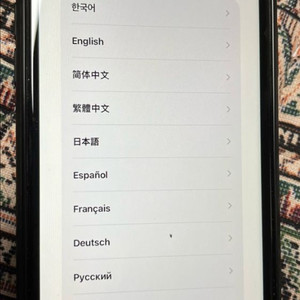 아이폰 iPhone 11 64g 팝니다