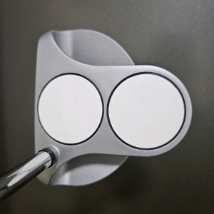 오디세이 퍼터 화이트핫 투볼 34인치