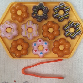 장난감 호비 일괄판매 / 핑크퐁 한글버스