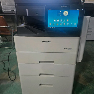삼성 A4 흑백복합기 SL-M5370LX 판매합니다 이미지