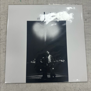 김광석 1집 재발매 블랙반 LP 미개봉 이미지