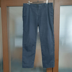 랑방 다크네이비 치노팬츠 33사이즈