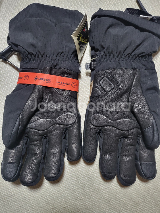 K2 고어텍스 방한장갑 M & L (미사용)--3