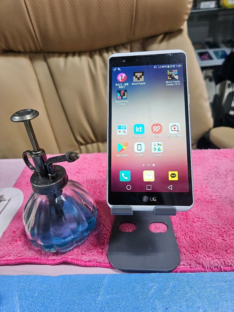 LG X power 5만원--2