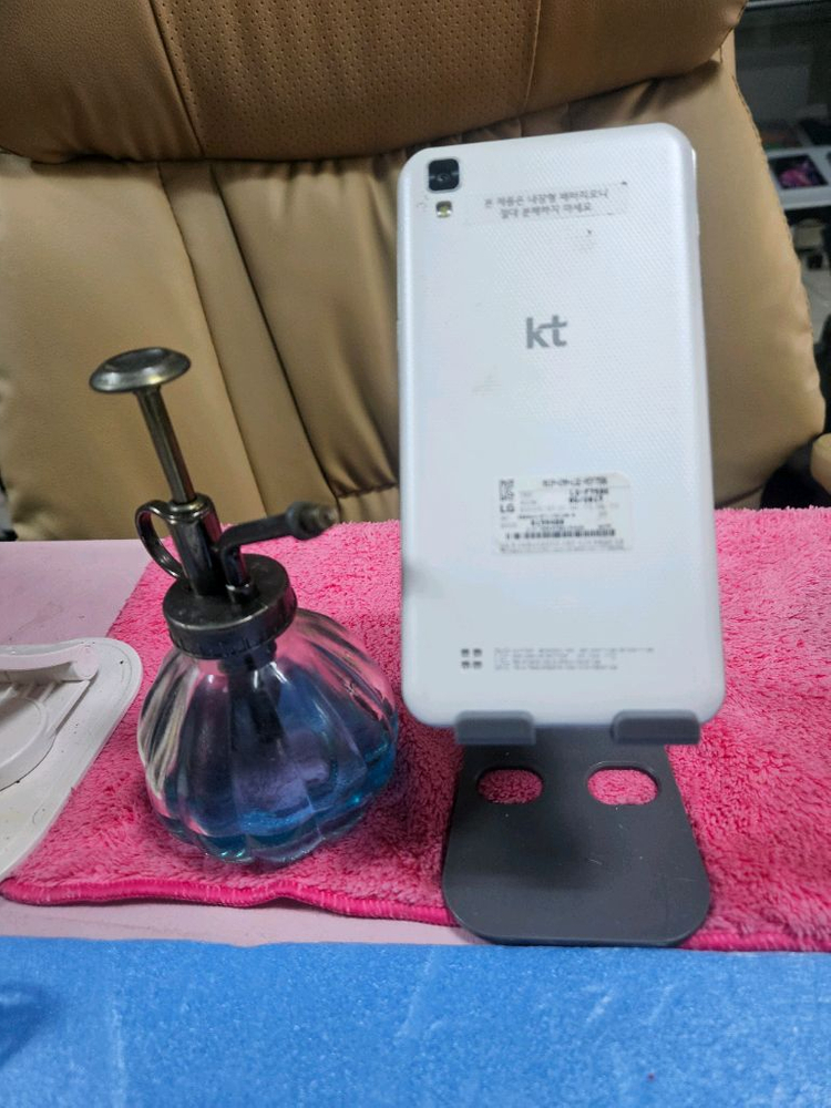 LG X power 5만원--3