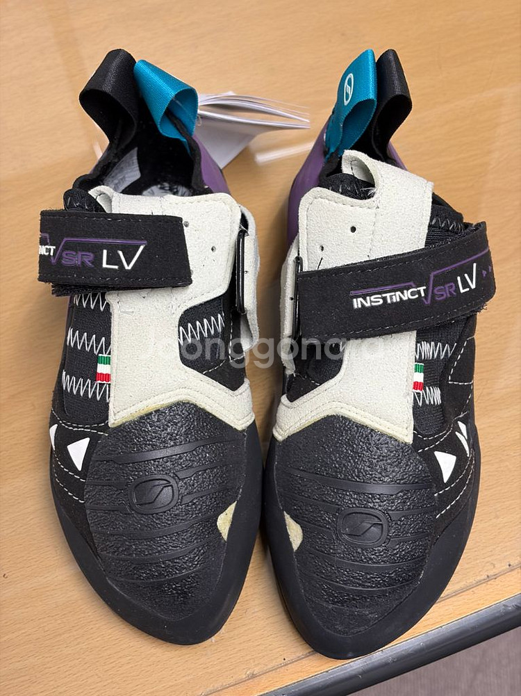 암벽화(스카르파 인스팅트 VSR LV 38)--0