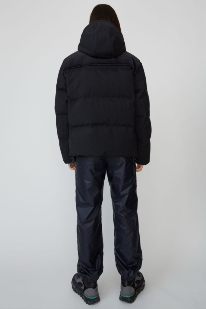 아크네스튜디오 구스 패딩--1