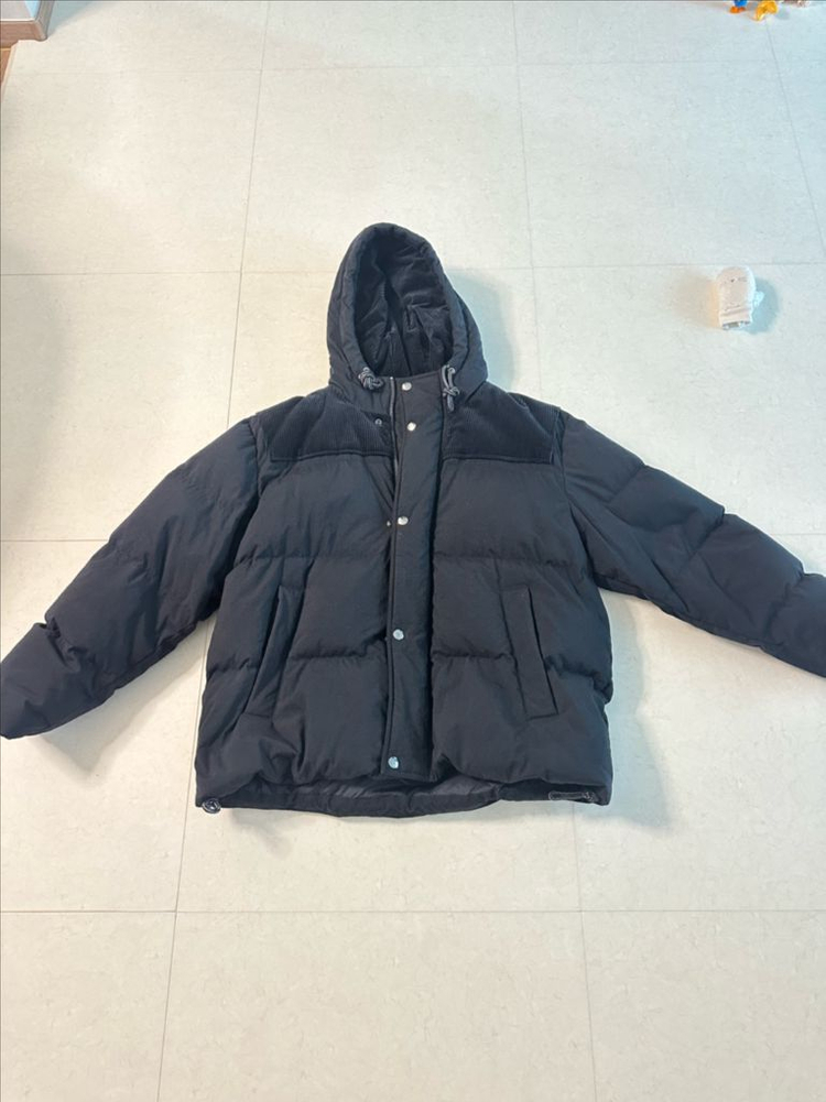 아크네스튜디오 구스 패딩--2