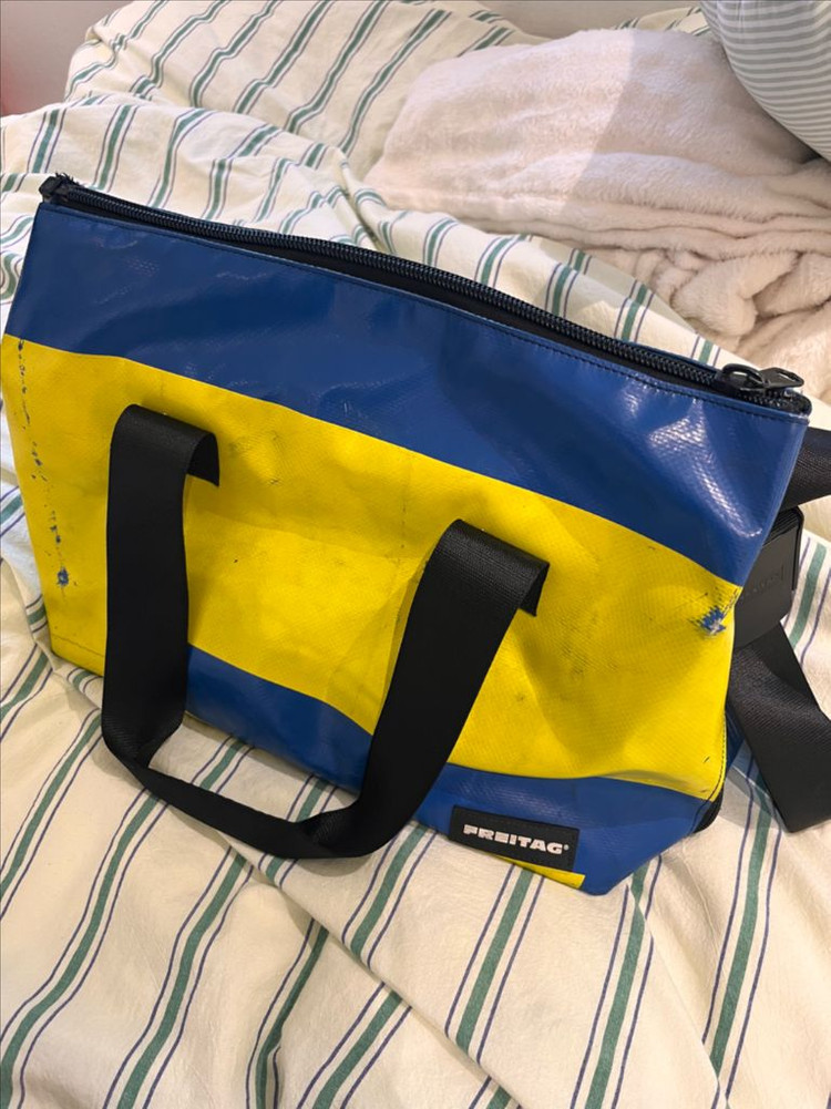 프라이탁 F45 LOIS 로이스 가방--1