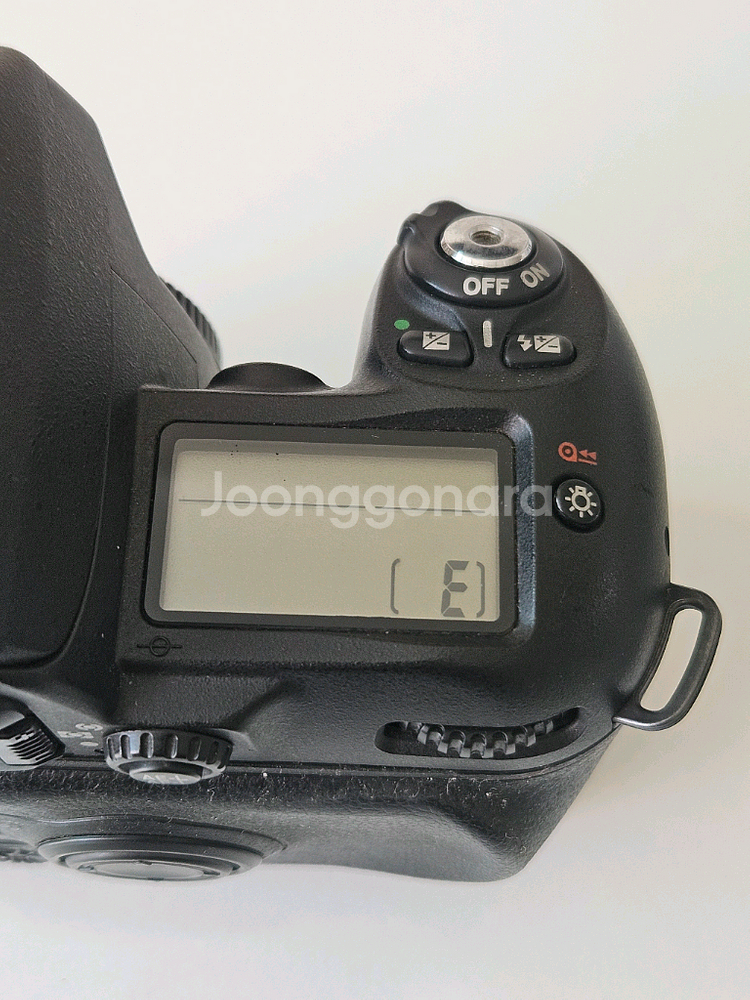 니콘 F80S 필름 카메라--3