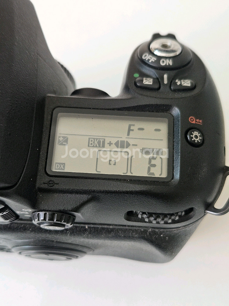 니콘 F80S 필름 카메라--4