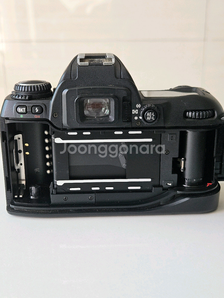 니콘 F80S 필름 카메라--6