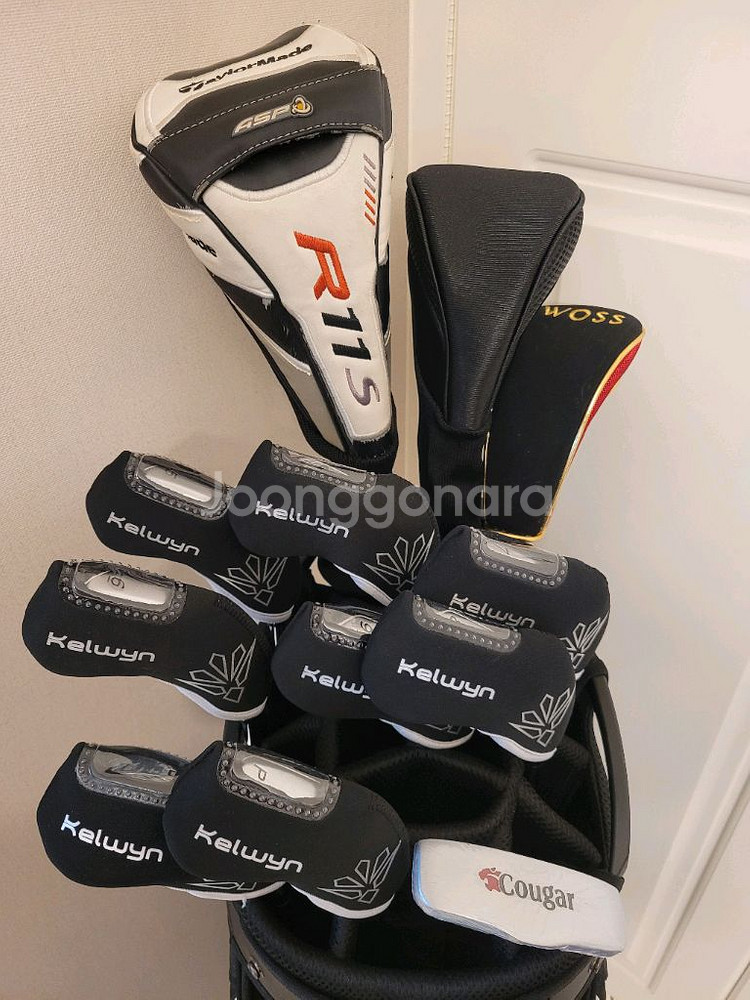 + 테일러메이드 + 남성용 골프채 풀세트--2