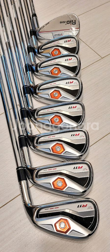 + 테일러메이드 + 남성용 골프채 풀세트--5