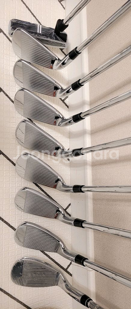 + 테일러메이드 + 남성용 골프채 풀세트--6