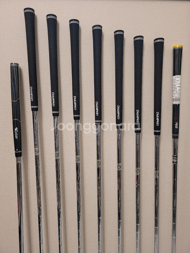 + 테일러메이드 + 남성용 골프채 풀세트--7