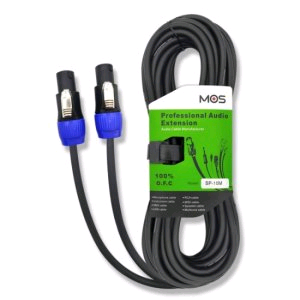 최고급 스피커케이블 스피커선 10m 20m 고급케이블--0