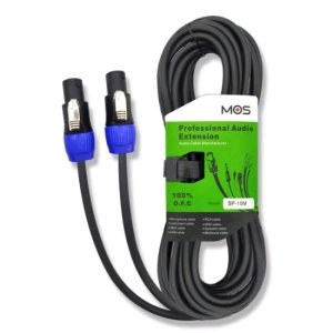 최고급 스피커케이블 스피커선 10m 20m 고급케이블