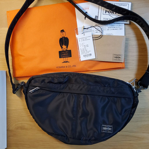 요시다포터 탱커 숄더백 반달백 622-76991