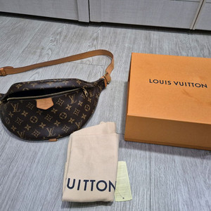 루이비통 모노그램 범백