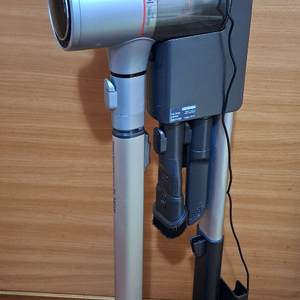 LG P9무선 청소기(침구청소기 쎄컨용 청청소기덤)