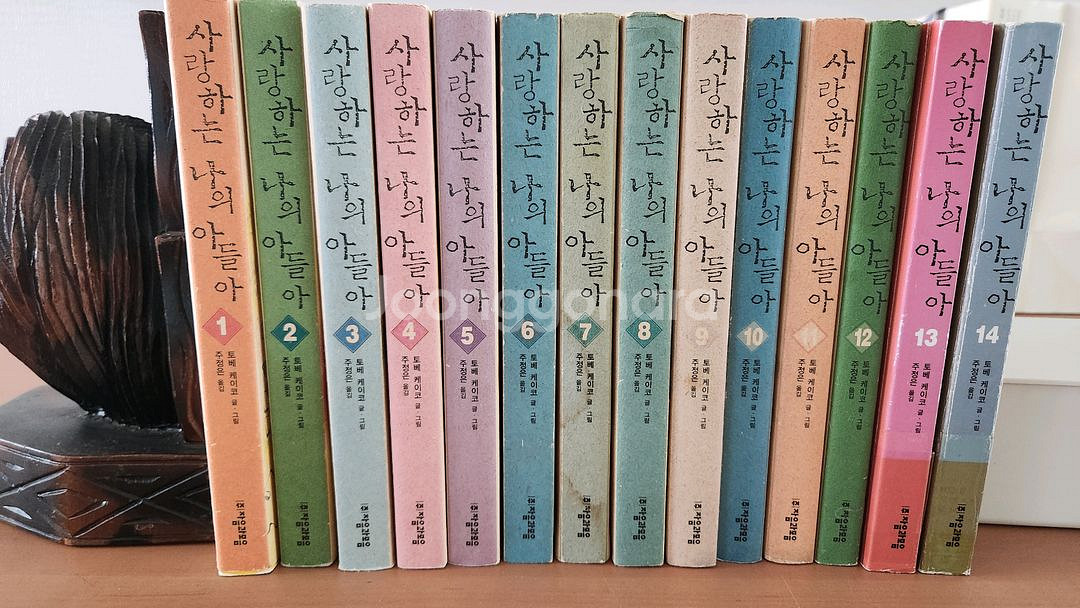 사랑하는 나의 아들아 1~14 완결--0