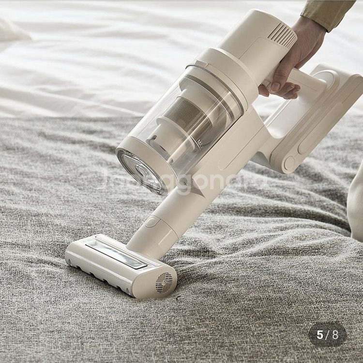 먼지 자동비움 무선청소기 BLDC 진공청소기--3