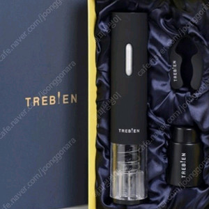 트레비앙 전동 와인 오프너