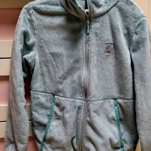 블랙야크 키즈 후리스 145 민트