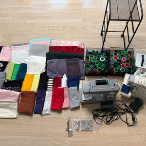 싱거미싱 4432 준공업용