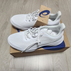 [새상품] 아식스 남성 워킹화 스니커즈 젤 라이드 1293A032-100