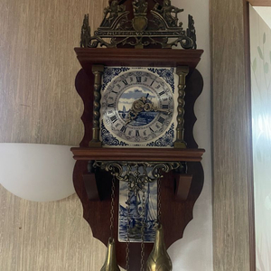 홀랜드 벽 시계