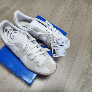 [새상품] 아디다스 오리지널스 스니커즈 BW Army Shoes 남여공용 JR2002, 265 / WHITE