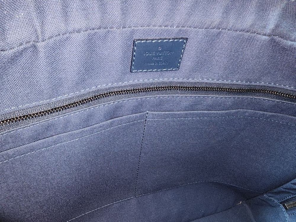 루이비통 다미에 그라파이트 서류가방--4