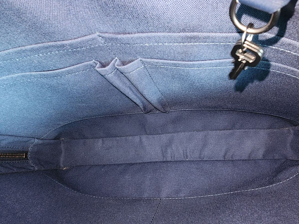 루이비통 다미에 그라파이트 서류가방--5