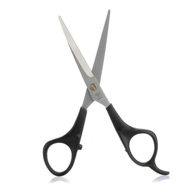 새 초보자용 미용 가위 세트 1번 헤어 틴닝 선물--9