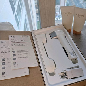 LG 프라엘 더마쎄라 BLQ1 풀박스