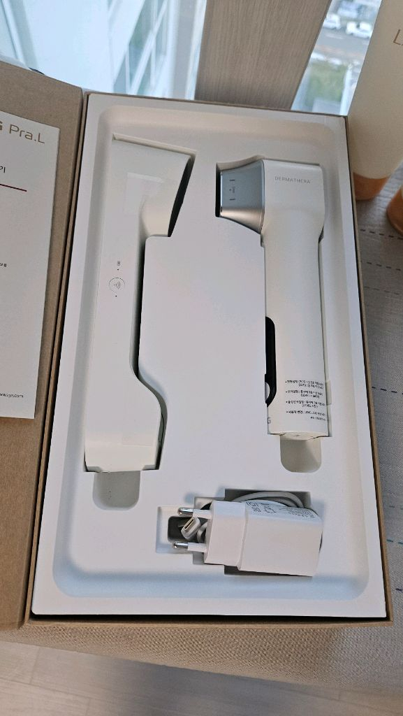 LG 프라엘 더마쎄라 BLQ1 풀박스 이미지