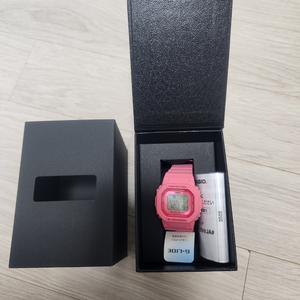 [새상품] 카시오 G-SHOCK 손목 시계 남여공용 GLX-S5610-4JF