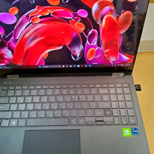 삼성 갤럭시북 플렉스 2 NT950QDA-XC73B i7-1165G7 SSD512 게이밍노트북