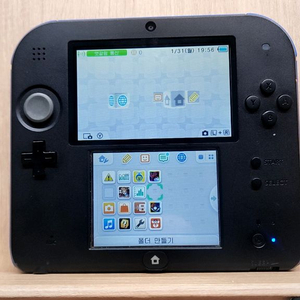 닌텐돚2ds y에디션 포뱅+y 내장