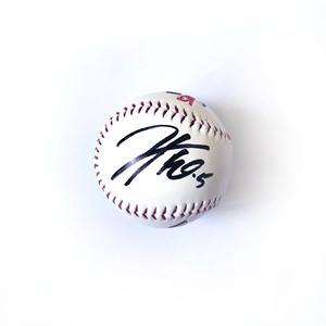 김도영 친필 싸인볼 (기아타이거즈 로고볼)