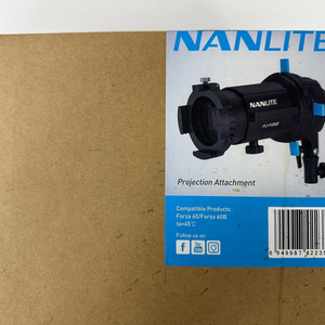[판매] 난라이트 포르자 PJ-FZ60-45도 프로젝션 어테치먼트 미사용 새상품