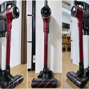 LG 코드제로 무선 청소기(44분 연속동작)