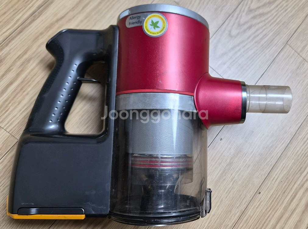 LG 코드제로 무선 청소기(44분 연속동작)--4