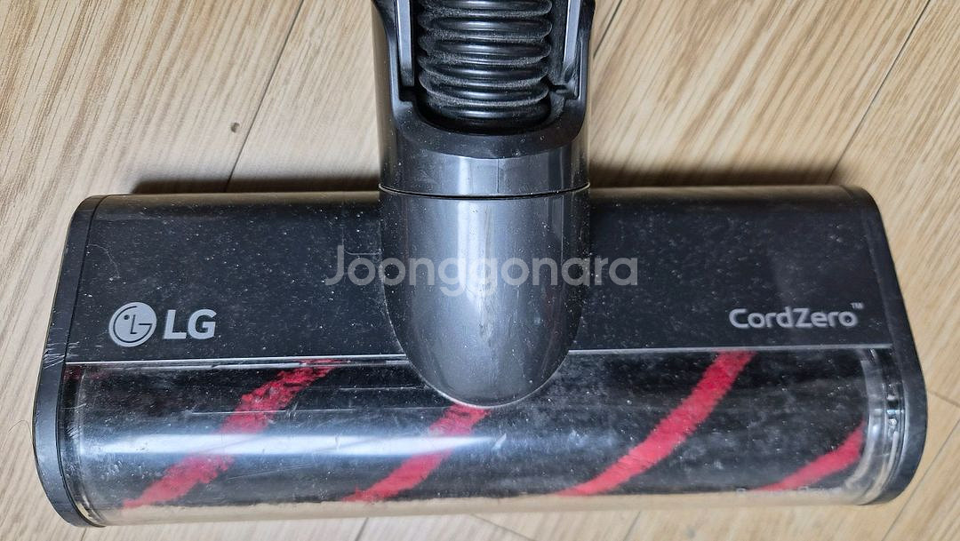 LG 코드제로 무선 청소기(44분 연속동작)--5
