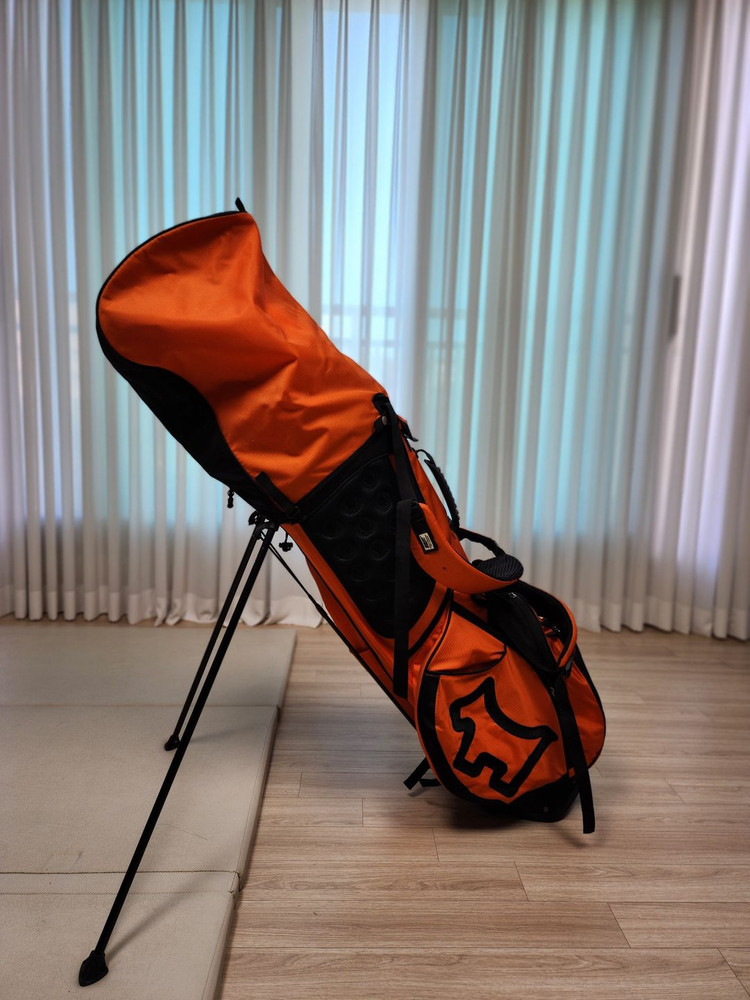 스카티카메론 스탠드백 오렌지독--2