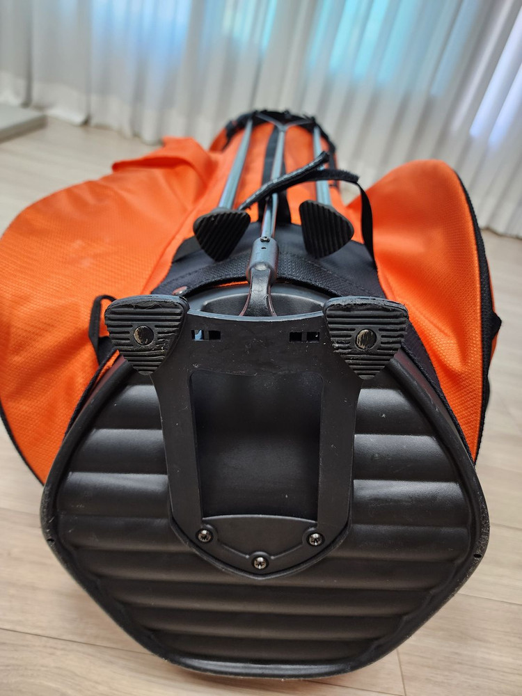 스카티카메론 스탠드백 오렌지독--3