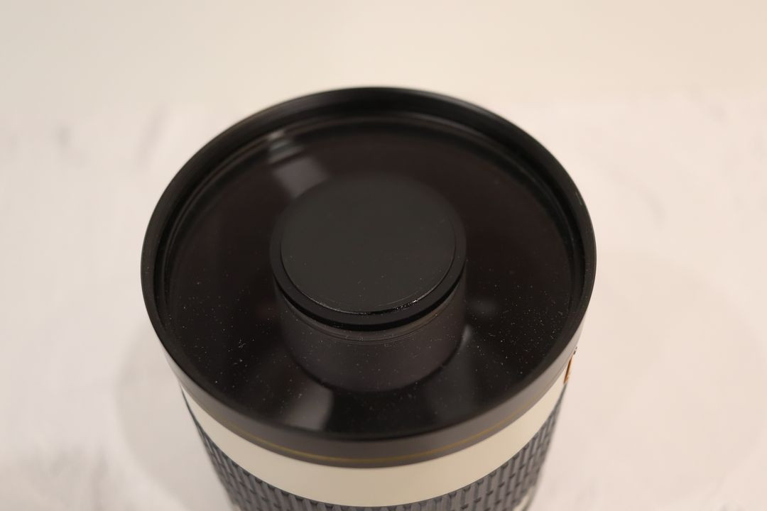 삼양옵틱스 500mm 미러렌즈(오반사 소니/미놀타a마운트) 이미지